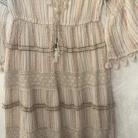 NWT BOHO MAXI - Picture 9 of 10